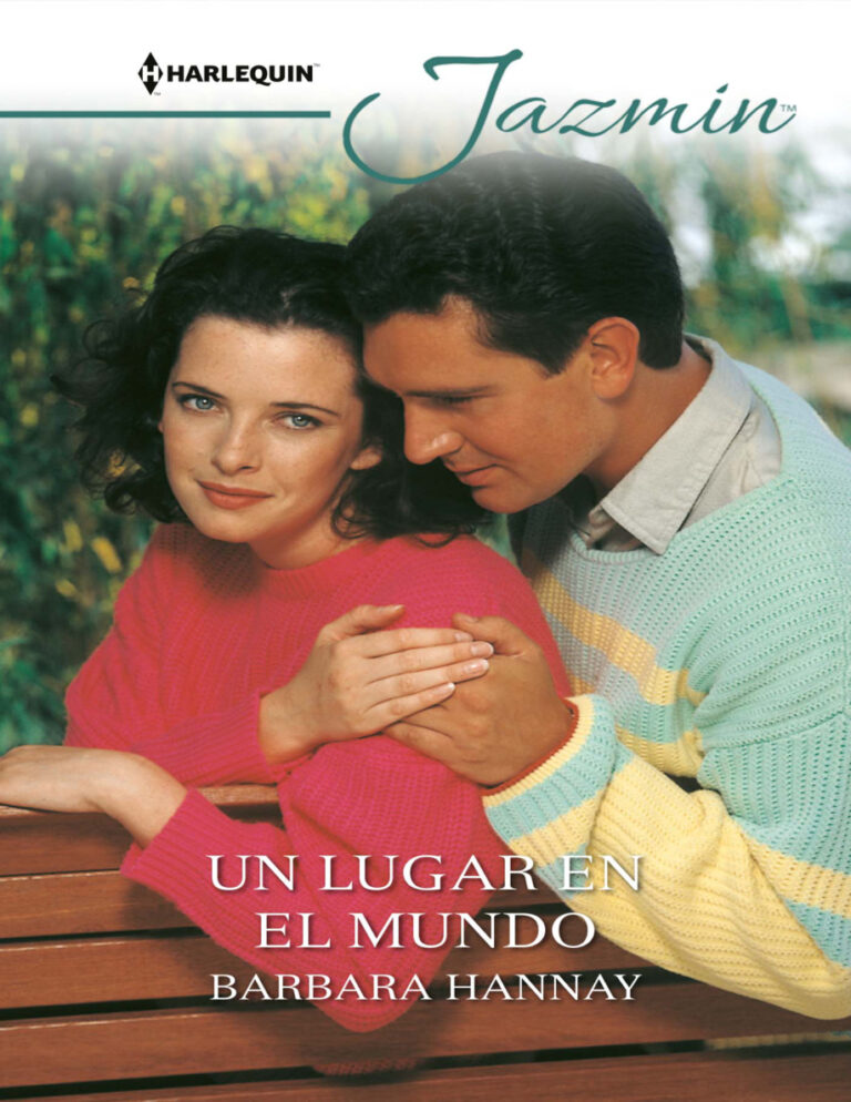 Un Lugar en el Mundo Spanish Edition Barbara Hannay Kitap Kapağı
