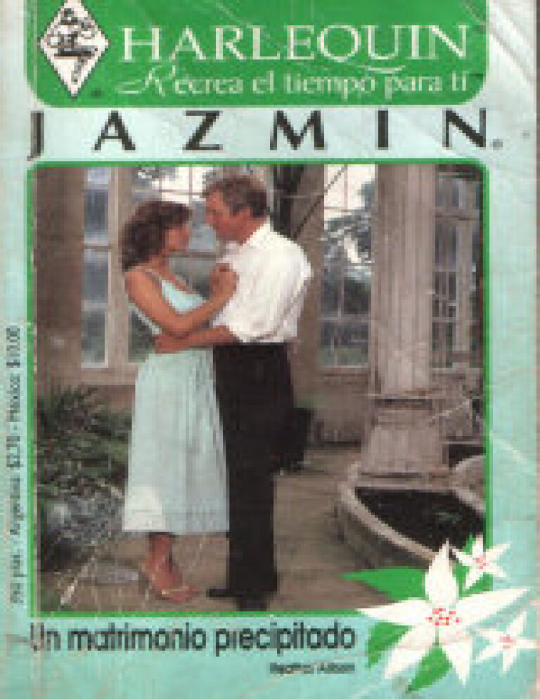 Un Matrimonio Precipitado Spanish Edition Polylopez y Mariquina Kitap Kapağı