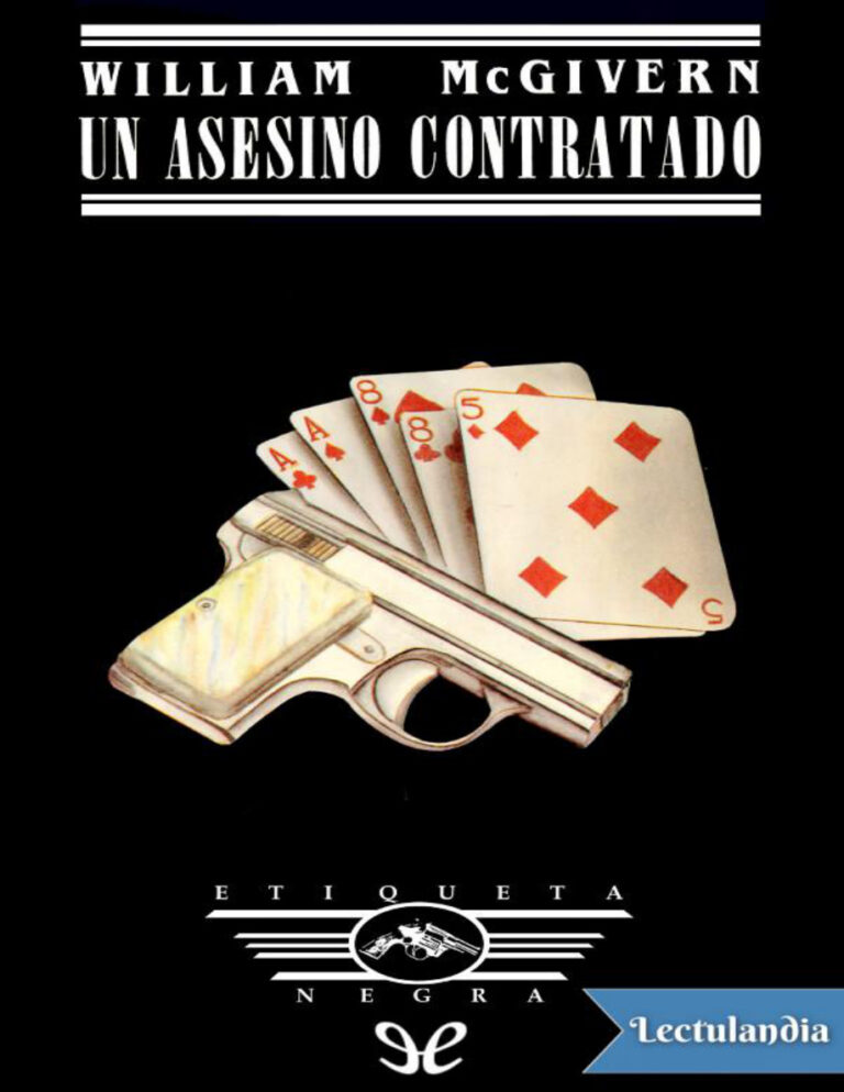 Un asesino contratado Spanish Edition William P McGivern Kitap Kapağı
