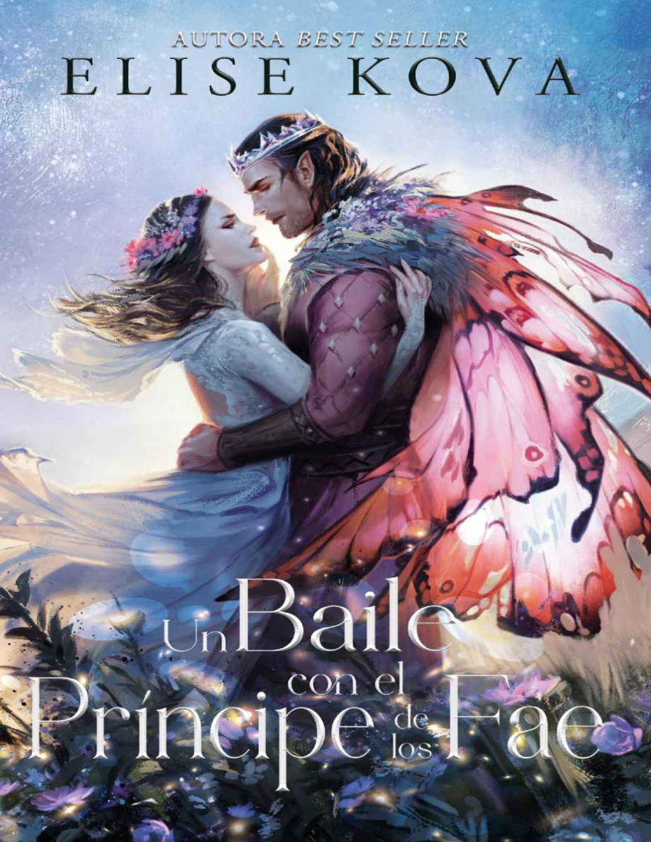 Un baile con el principe de los Fae PDF Download