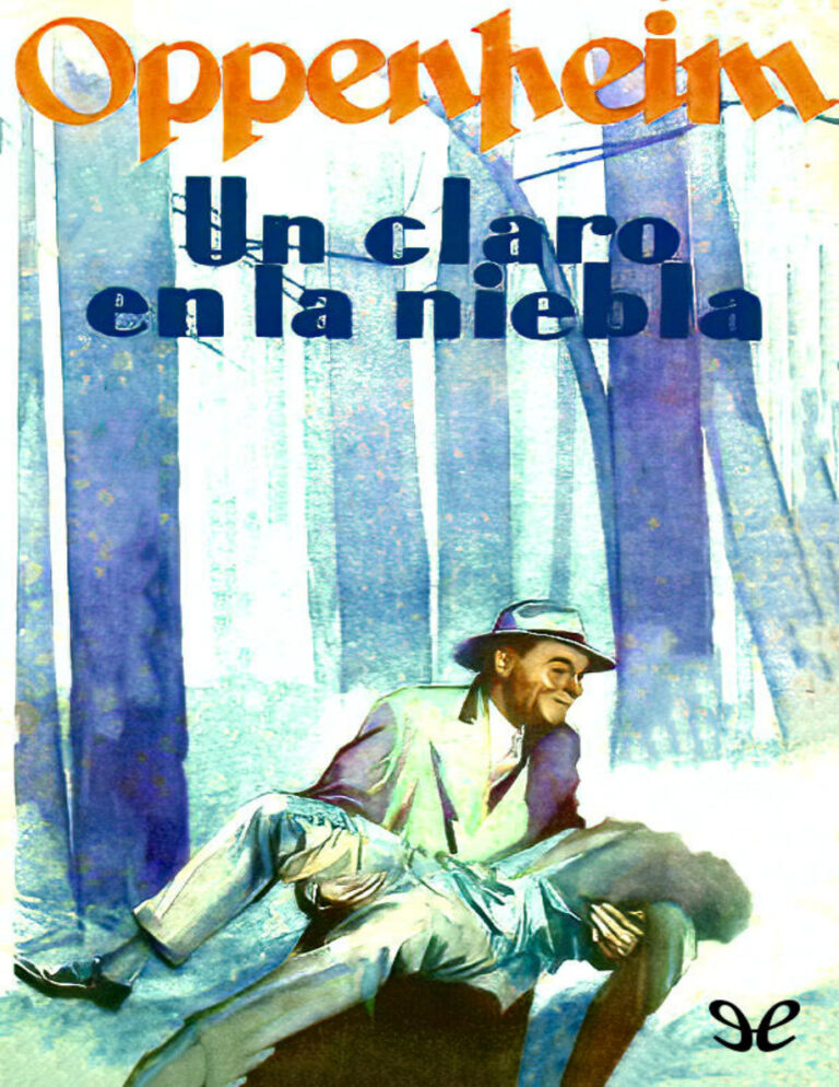 Un claro en la niebla Spanish Edition E Phillips Oppenheim Kitap Kapağı