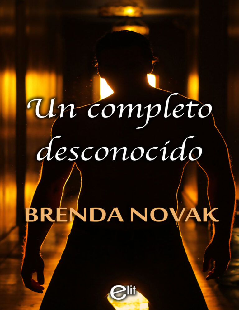 Un completo desconocido Spanish Edition Brenda Novak Kitap Kapağı