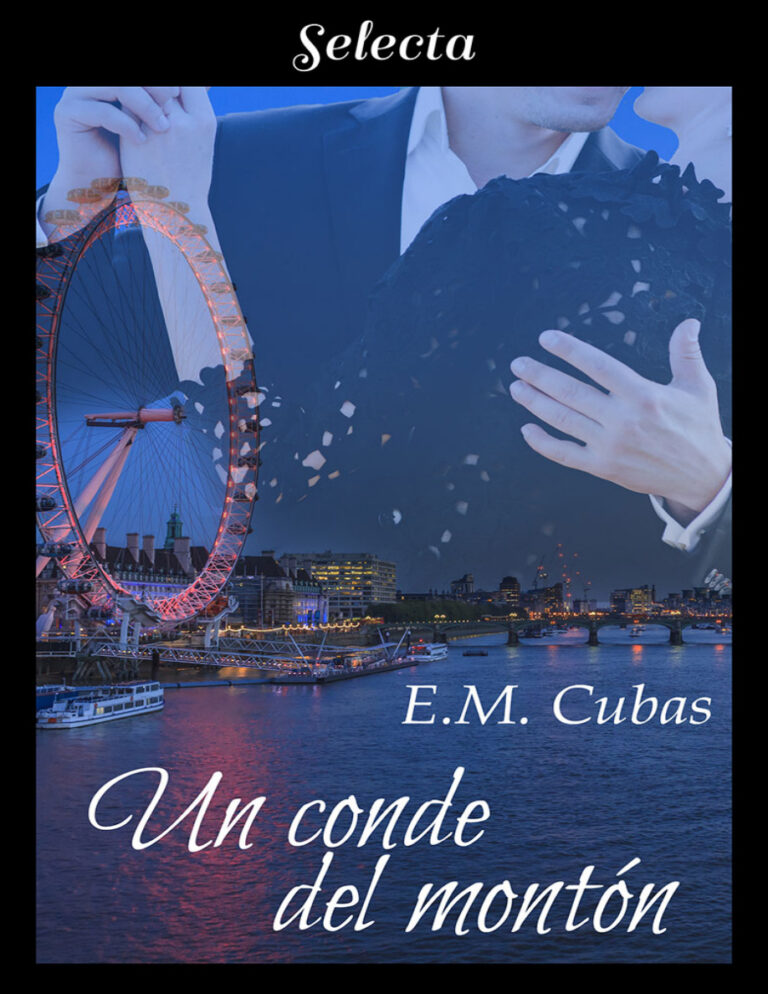 Un conde del monton Spanish Edition E M Cubas Kitap Kapağı