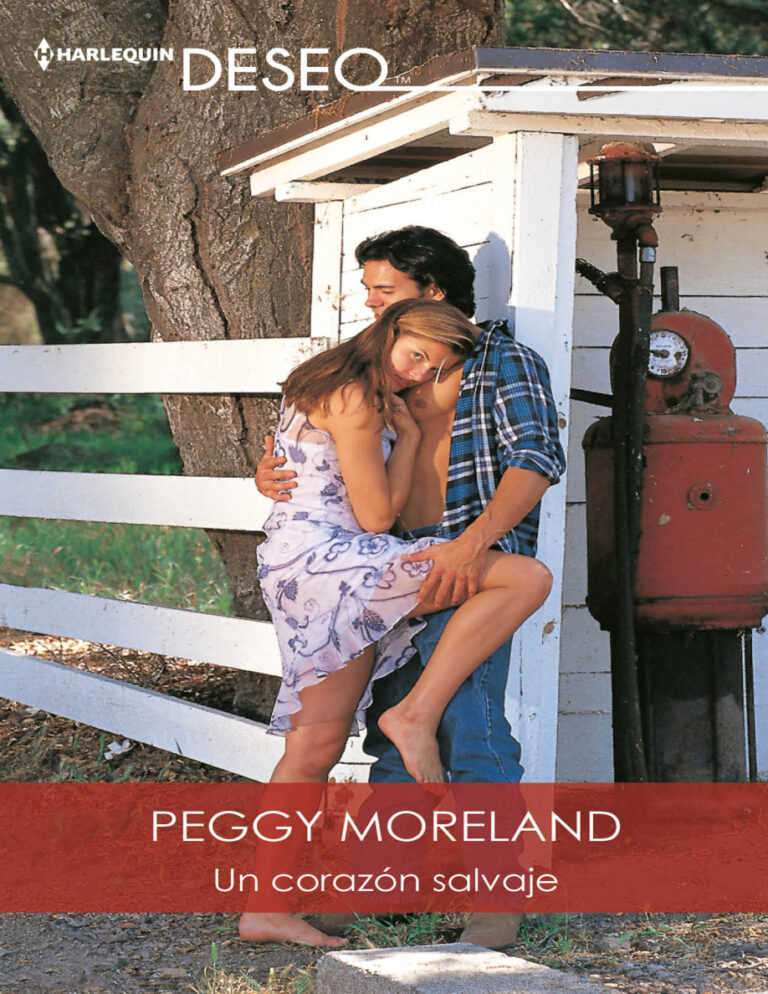 Un corazon salvaje Spanish Edition Peggy Moreland Kitap Kapağı