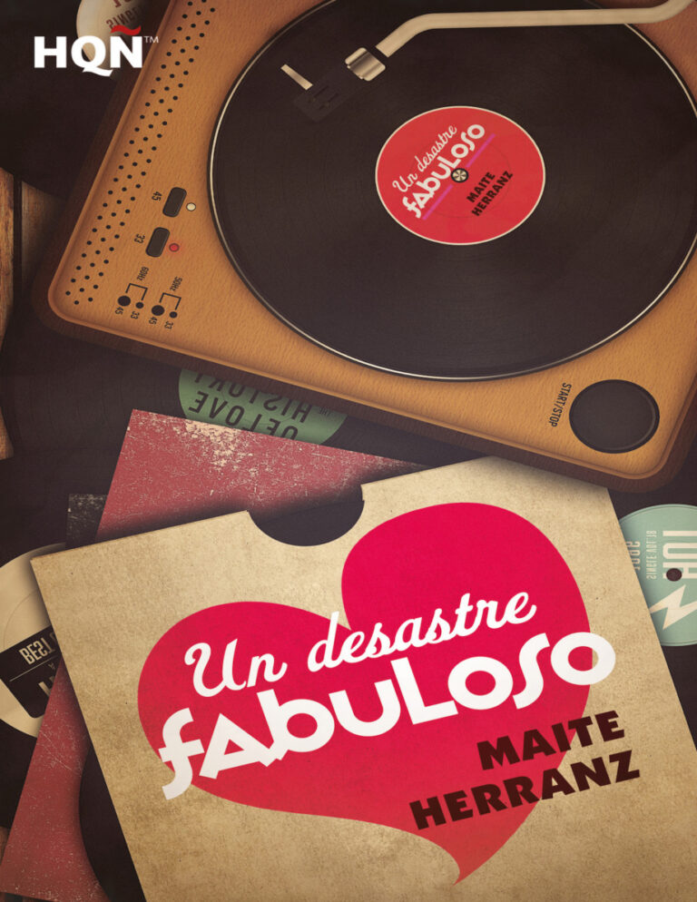 Un desastre fabuloso Spanish Edition Maite Herranz Kitap Kapağı