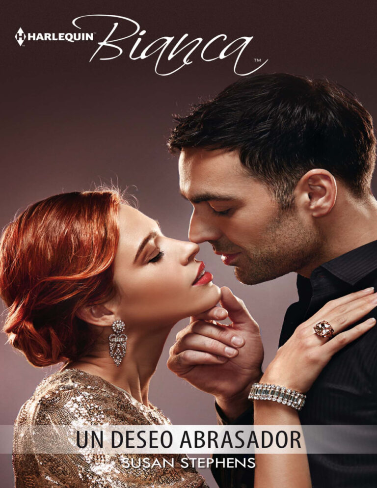 Un deseo abrasador Spanish Edition Susan Stephens Kitap Kapağı