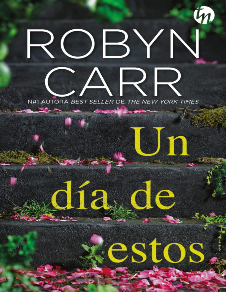 Un dia de estos Spanish Edition Robyn Carr Kitap Kapağı