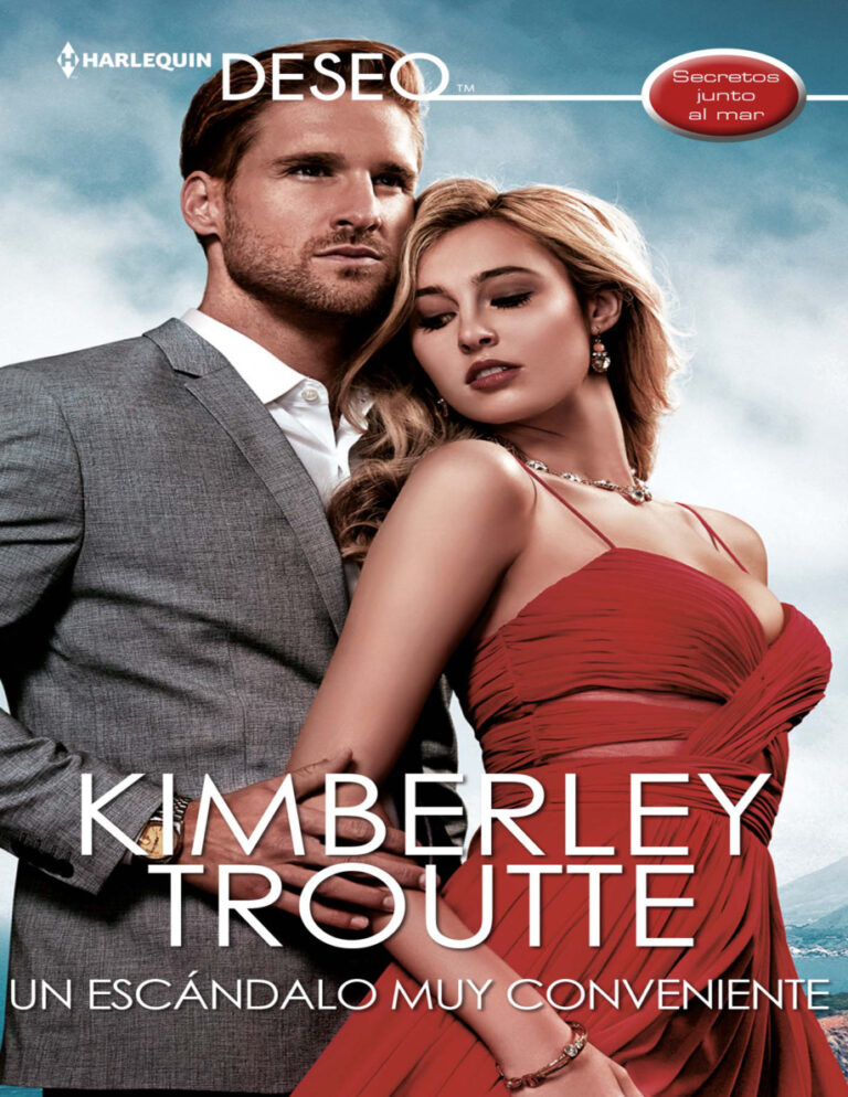 Un escandalo muy conveniente Spanish Edition Kimberley Troutte Kitap Kapağı