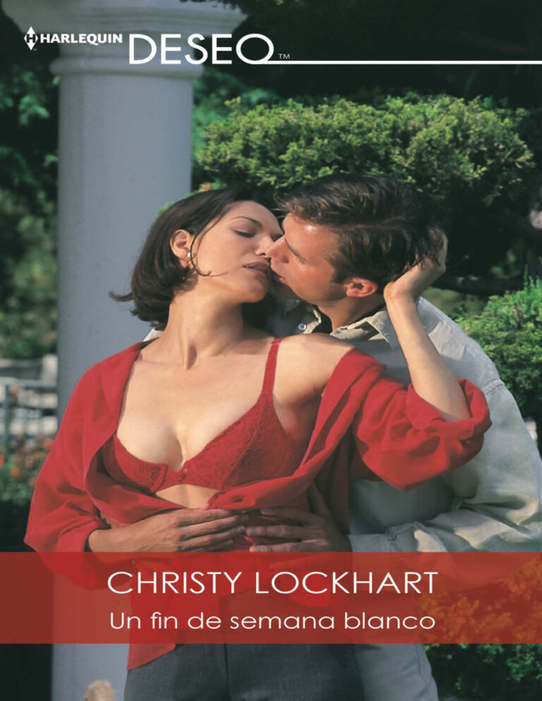 Un fin de semana blanco Spanish Edition Christy Lockhart Kitap Kapağı