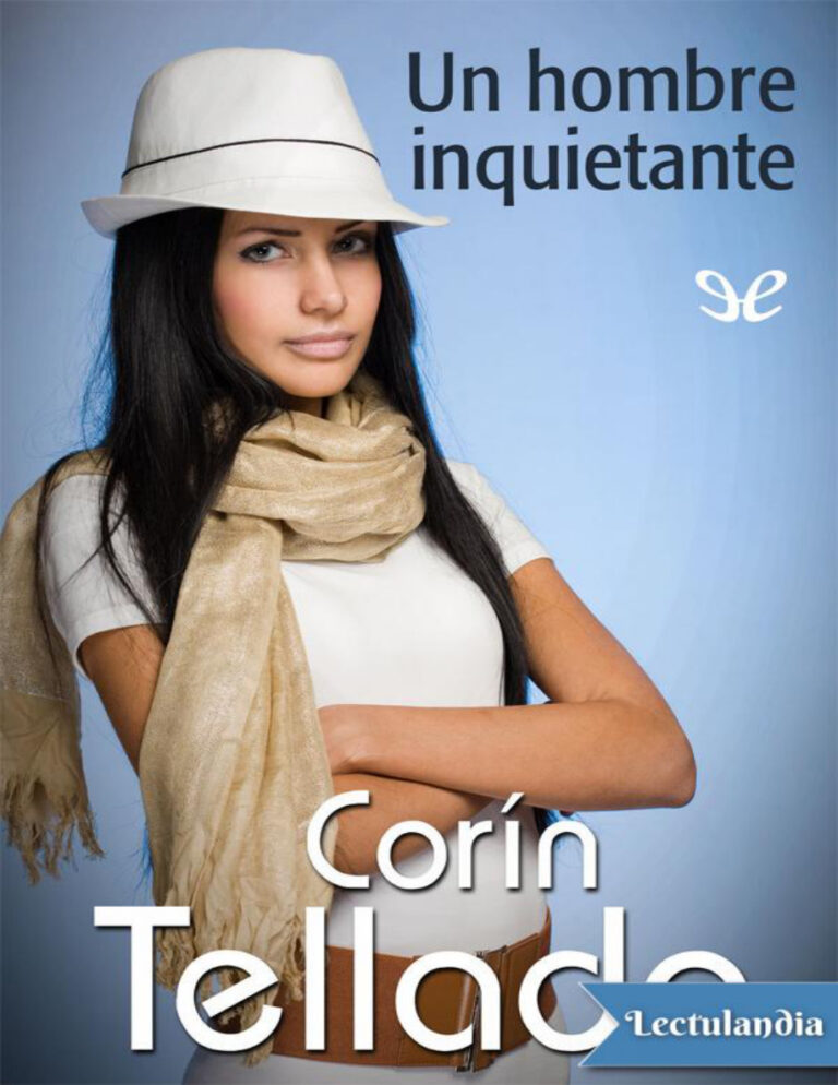 Un hombre inquietante Spanish Edition Corin Tellado Kitap Kapağı