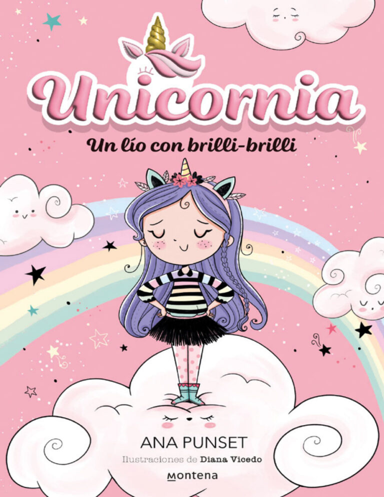 Un lio con brilli brilli Spanish Edition Ana Punset Kitap Kapağı