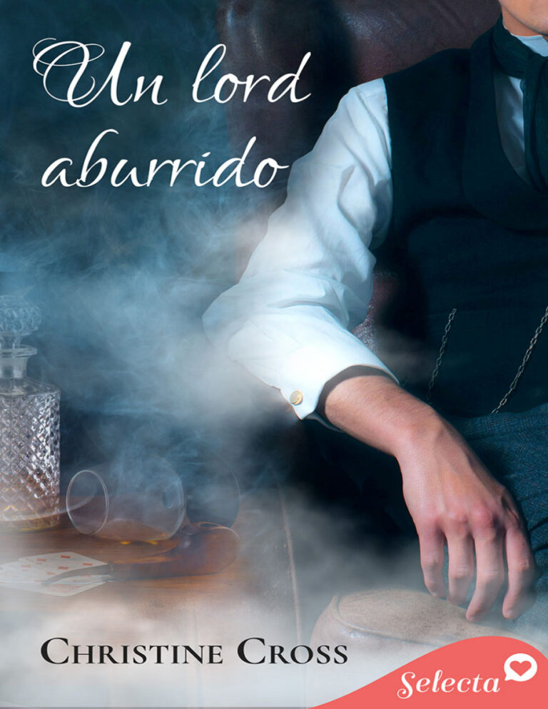 Un lord aburrido Spanish Edition Christine Cross Kitap Kapağı