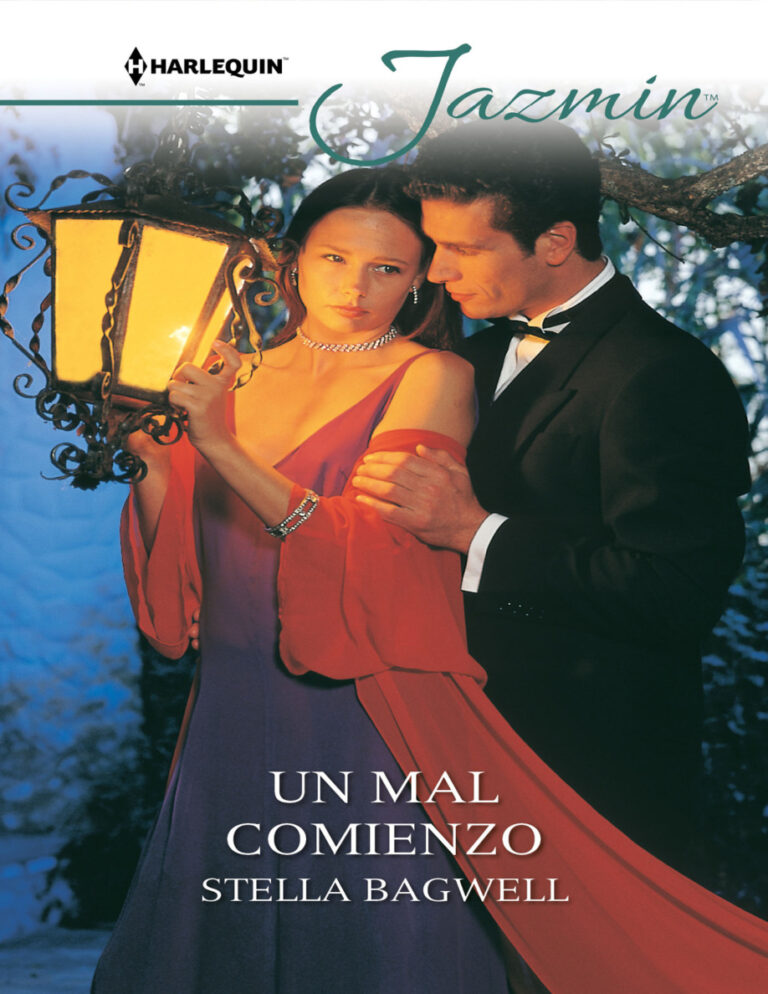 Un mal comienzo Spanish Edition Stella Bagwell Kitap Kapağı