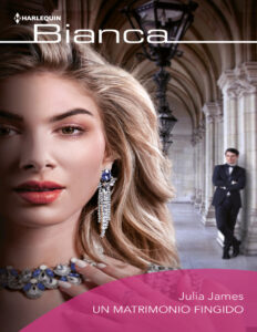 Un matrimonio fingido Spanish Edition Julia James Kitap Kapağı