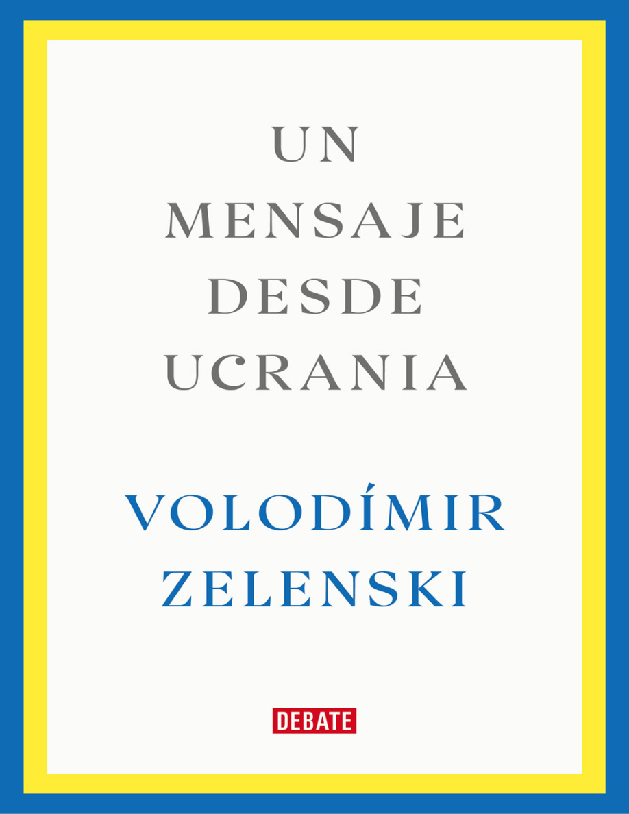 Un mensaje desde Ucrania PDF Download