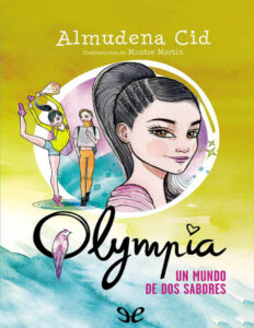 Un mundo de dos sabores Spanish Edition Almudena Cid Kitap Kapağı