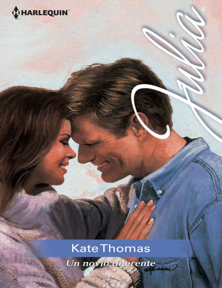 Un novio diferente Spanish Edition Kate Thomas Kitap Kapağı