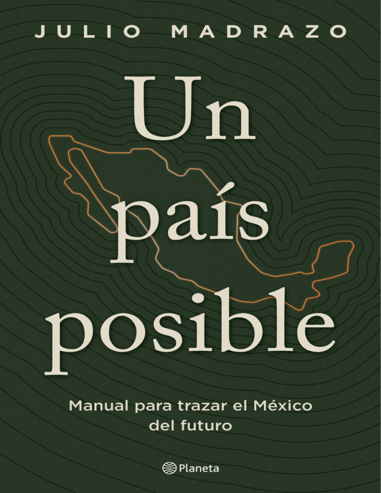 Un pais posible Spanish Edition Julio Madrazo Kitap Kapağı