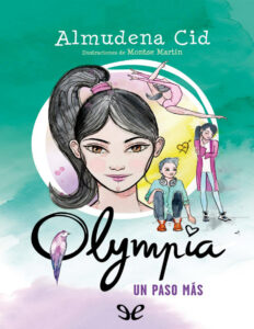 Un paso mas Spanish Edition Almudena Cid Kitap Kapağı