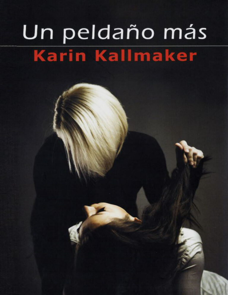 Un peldano mas Spanish Edition Karin Kallmaker Kitap Kapağı