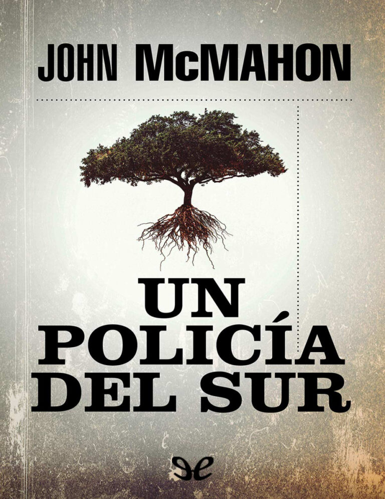 Un policia del sur Spanish Edition John McMahon Kitap Kapağı