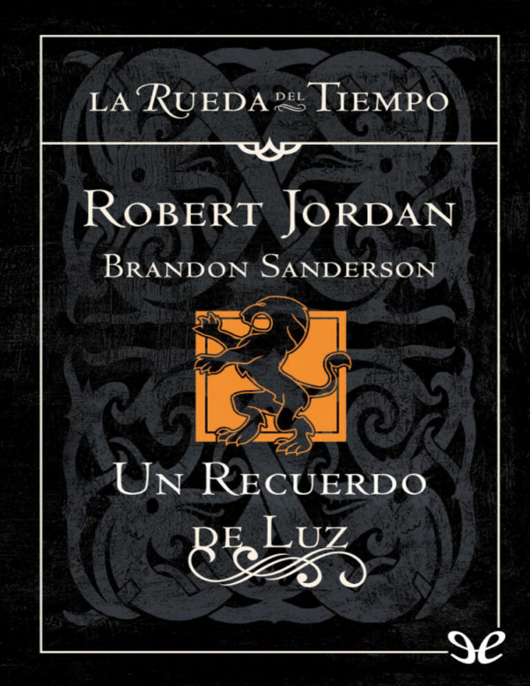 Un recuerdo de luz Spanish Edition Brandon Sanderson n Robert Jordan Kitap Kapağı