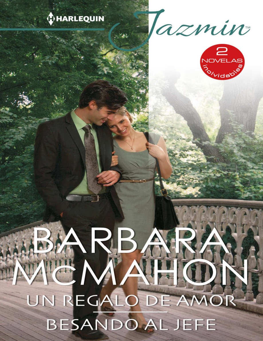 Un regalo de amor - Besando al jefe PDF Download