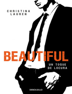 Un toque de locura Spanish Edition Christina Lauren Kitap Kapağı