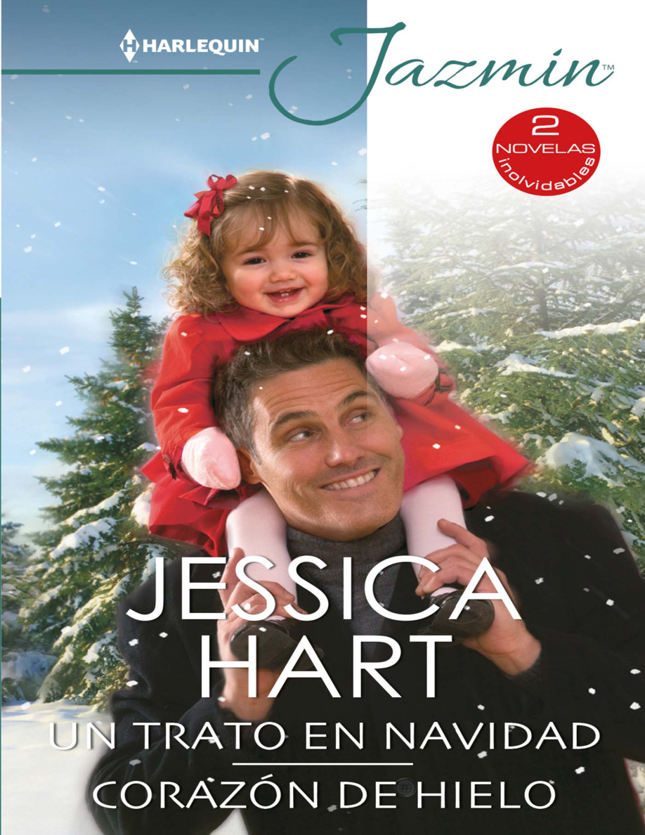 Un trato en Navidad / Corazón de hielo PDF Download