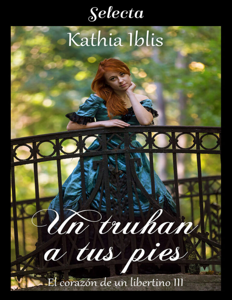 Un truhan a tus pies Spanish Edition Kathia Iblis Kitap Kapağı