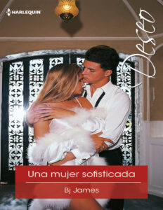 Una Mujer Sofisticada Spanish Edition BJ James Kitap Kapağı