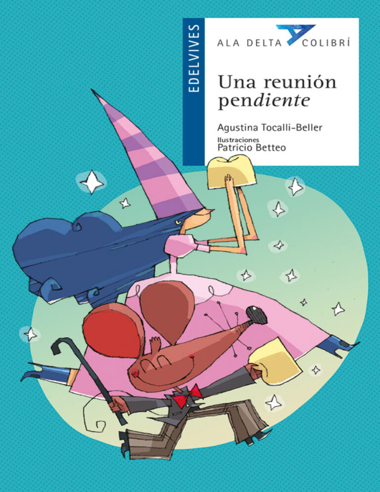 Una Reunion Pendiente Spanish Edition Agustina Tocalli Beller Kitap Kapağı