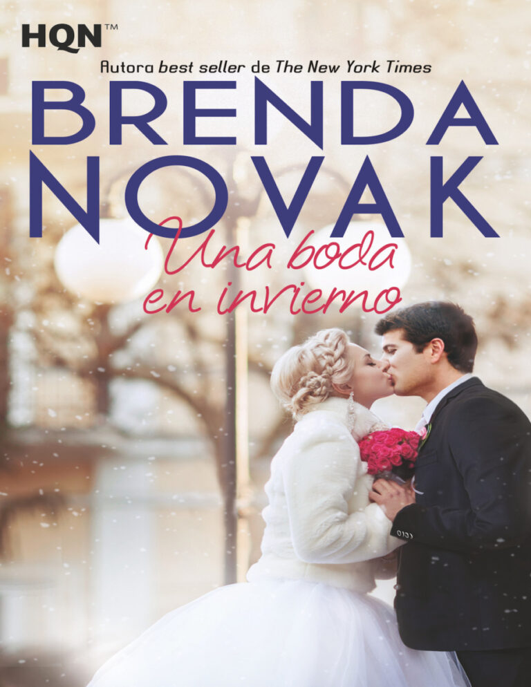 Una boda en invierno Spanish Edition Brenda Novak Kitap Kapağı