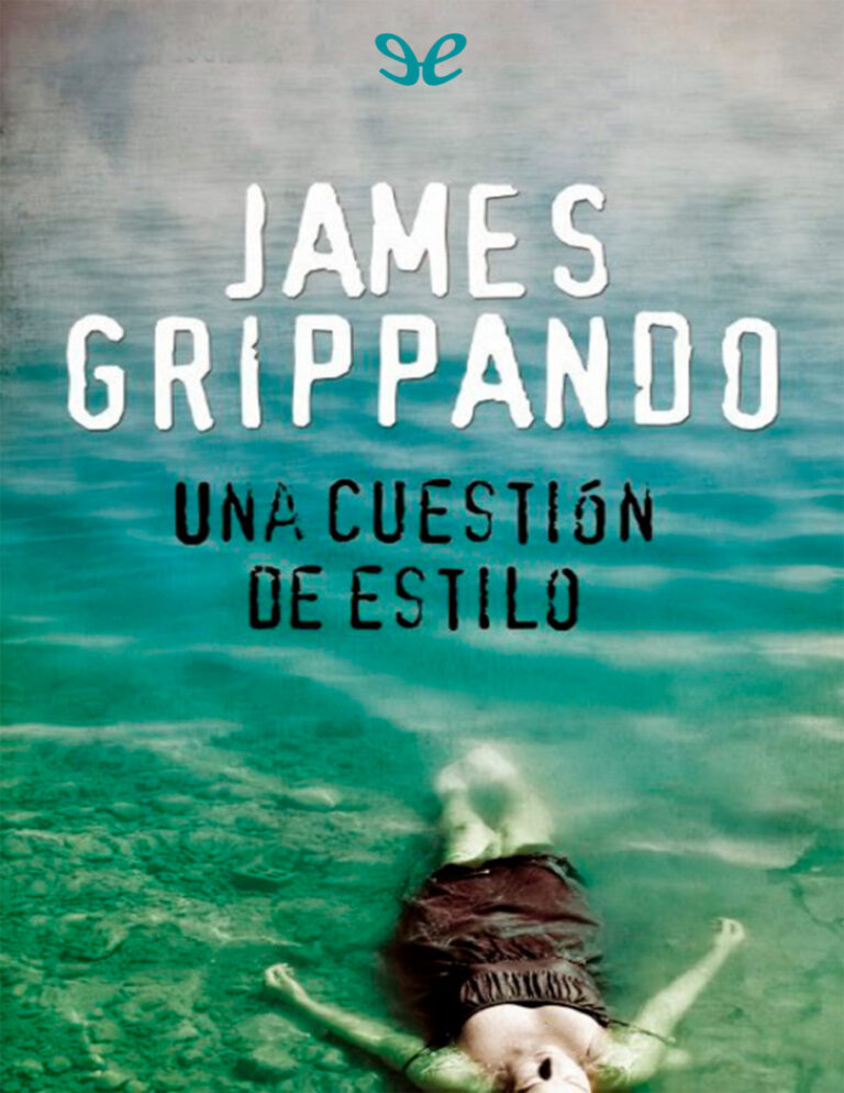 Una cuestion de estilo Spanish Edition James Grippando Kitap Kapağı
