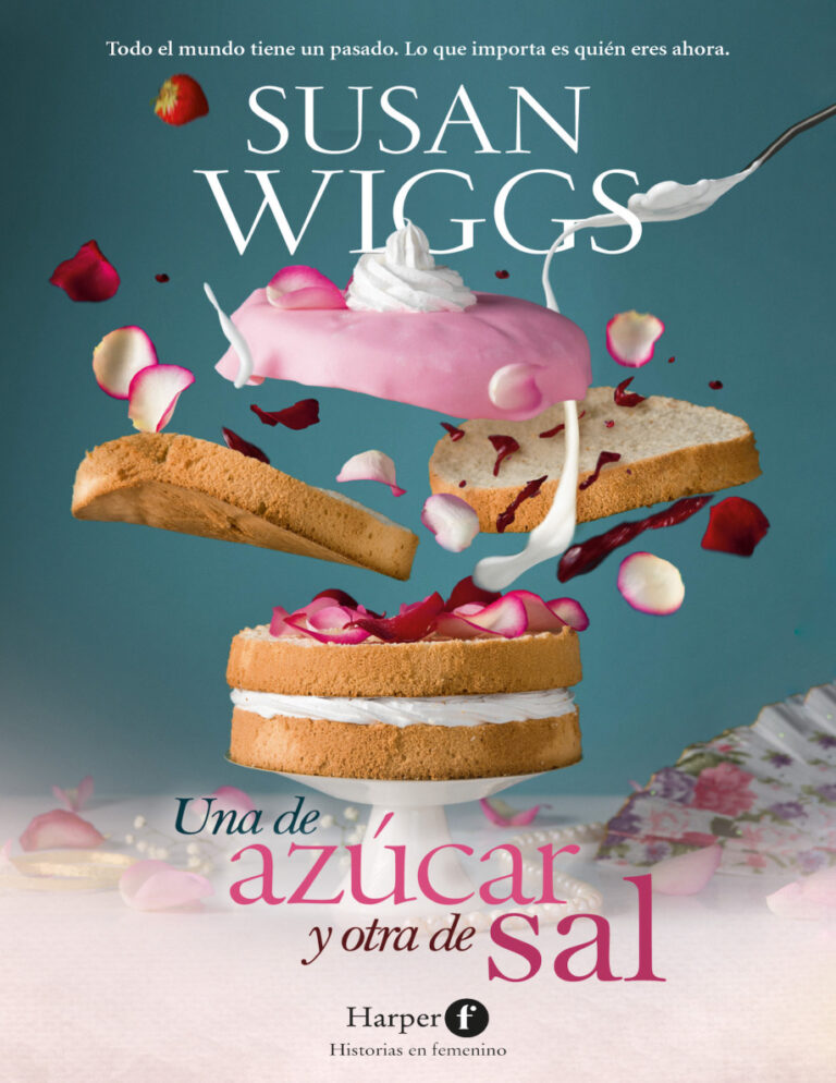 Una de azucar y otra de sal Spanish Edition Susan Wiggs Kitap Kapağı