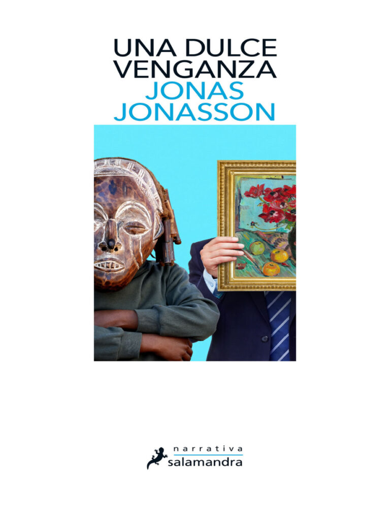 Una dulce venganza Spanish Edition Jonas Jonasson Kitap Kapağı