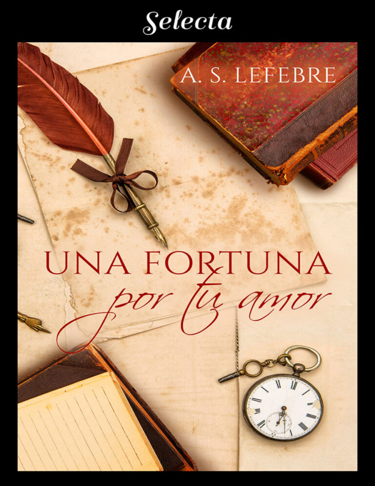 Una fortuna por tu amor Spanish Edition AS Lefebre Kitap Kapağı
