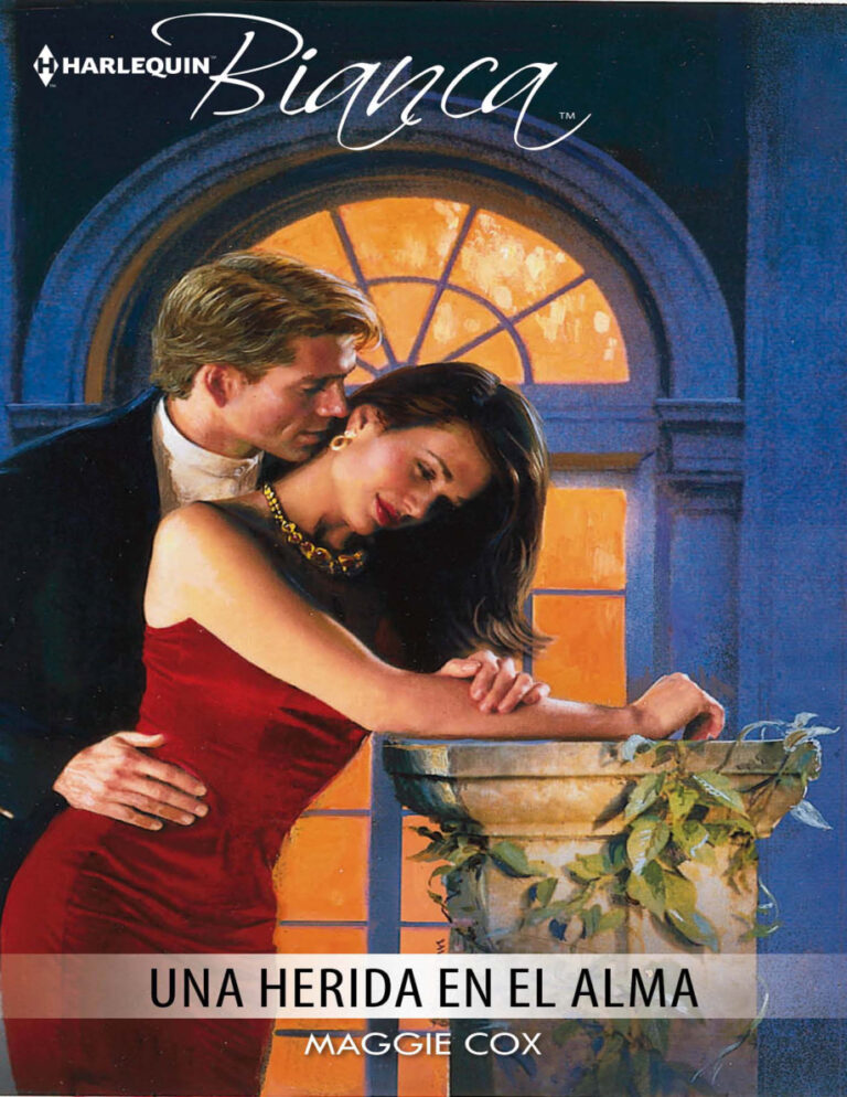 Una herida en el alma Spanish Edition Maggie Cox Kitap Kapağı