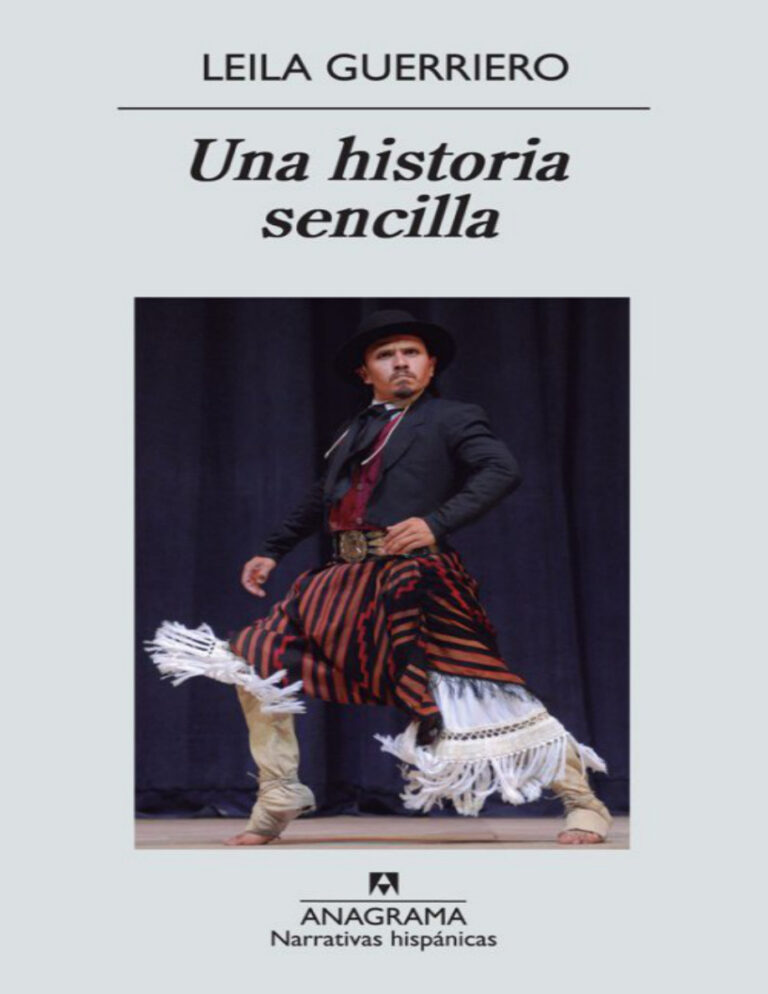 Una historia sencilla Spanish Edition Guerriero Leila Kitap Kapağı