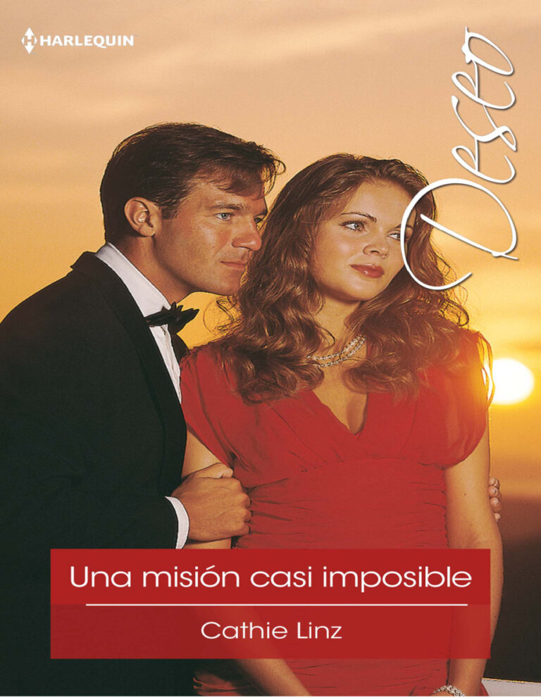 Una mision casi imposible Spanish Edition Cathie Linz Kitap Kapağı