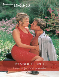 Una mujer con pasado Spanish Edition Ryanne Corey Kitap Kapağı