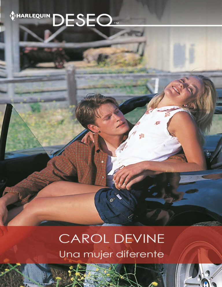 Una mujer diferente Spanish Edition Carol Devine Kitap Kapağı