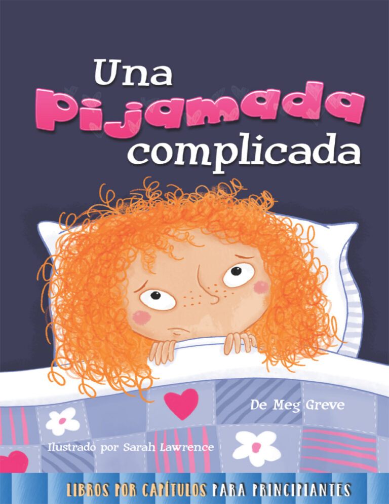 Una pijamada dificil Spanish Edition Meg Greve Kitap Kapağı
