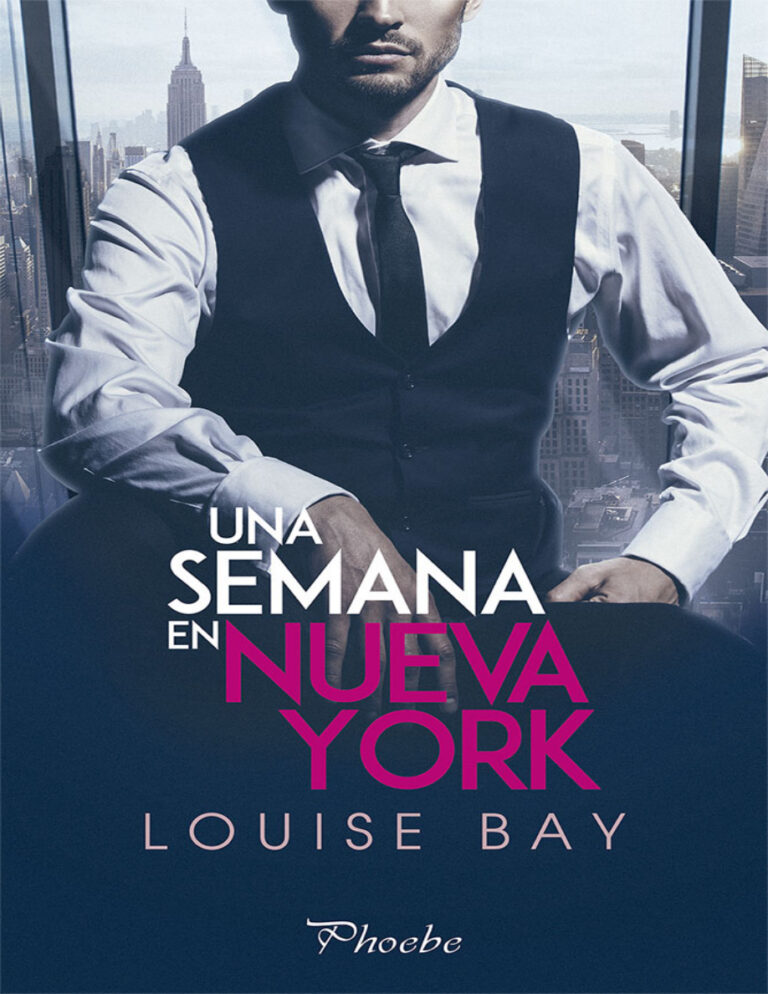 Una semana en Nueva York Spanish Edition Louise Bay Kitap Kapağı