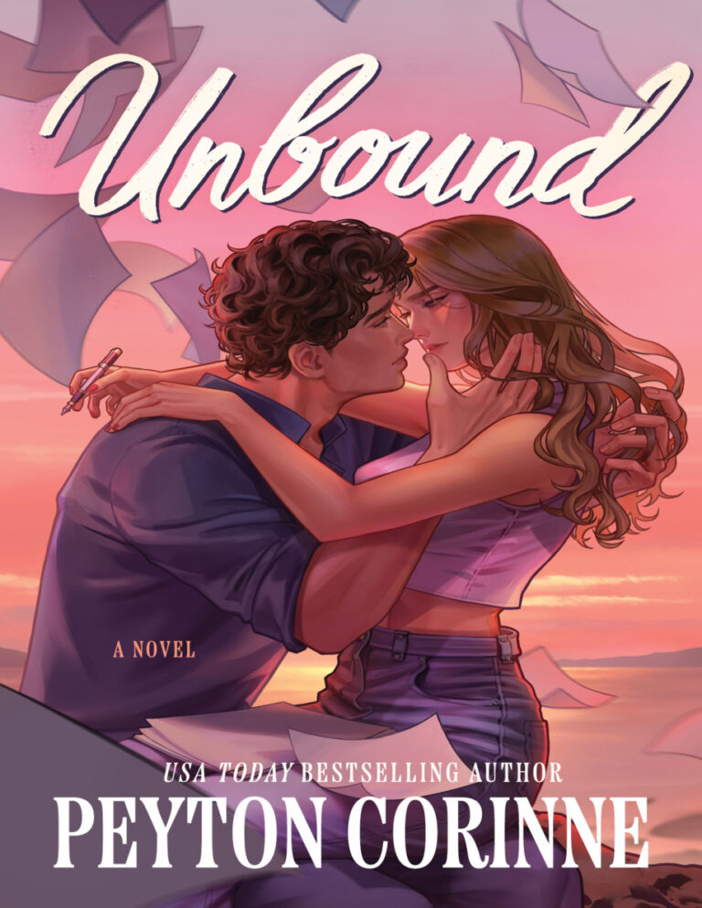 Unbound Peyton Corinne Kitap Kapağı