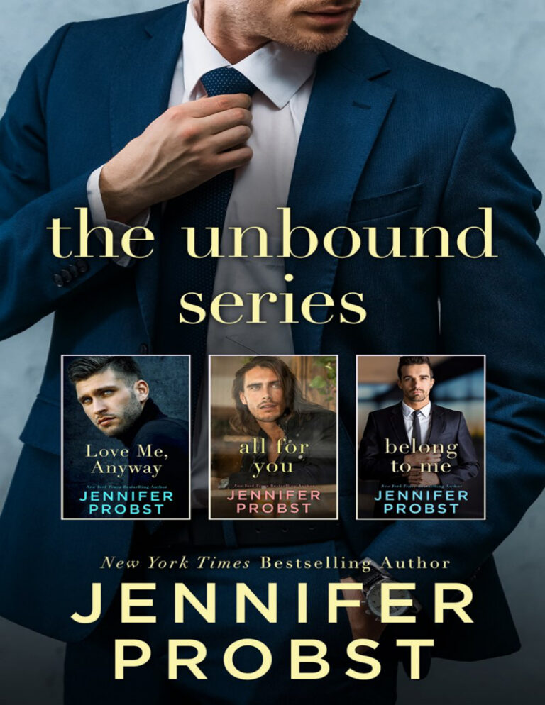 Unbound Boxset Jennifer Probst Kitap Kapağı