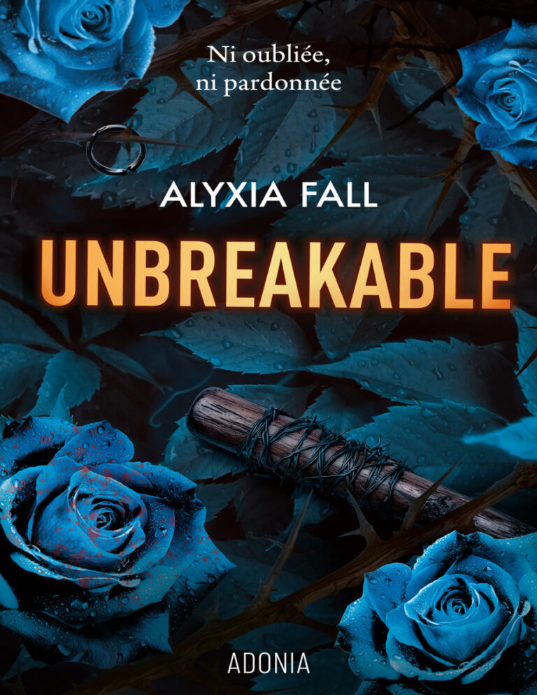 Unbreakable Alyxia Fall Kitap Kapağı