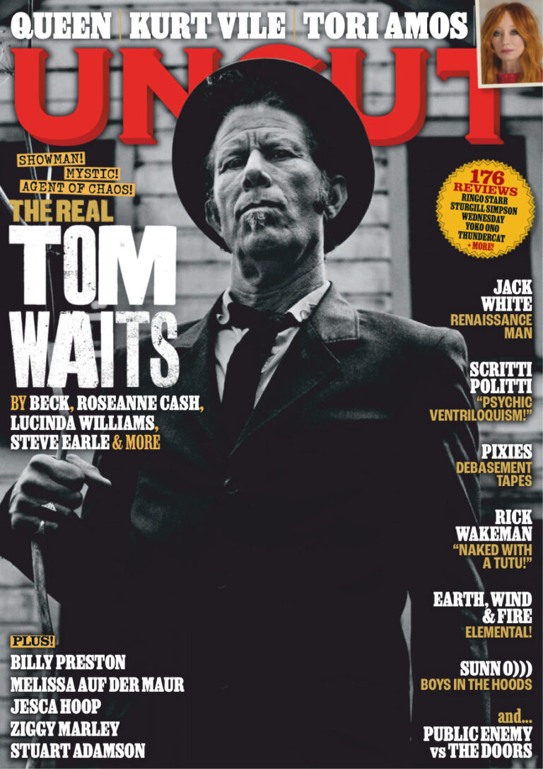 Uncut UK May 2026 Uncut UK Kitap Kapağı