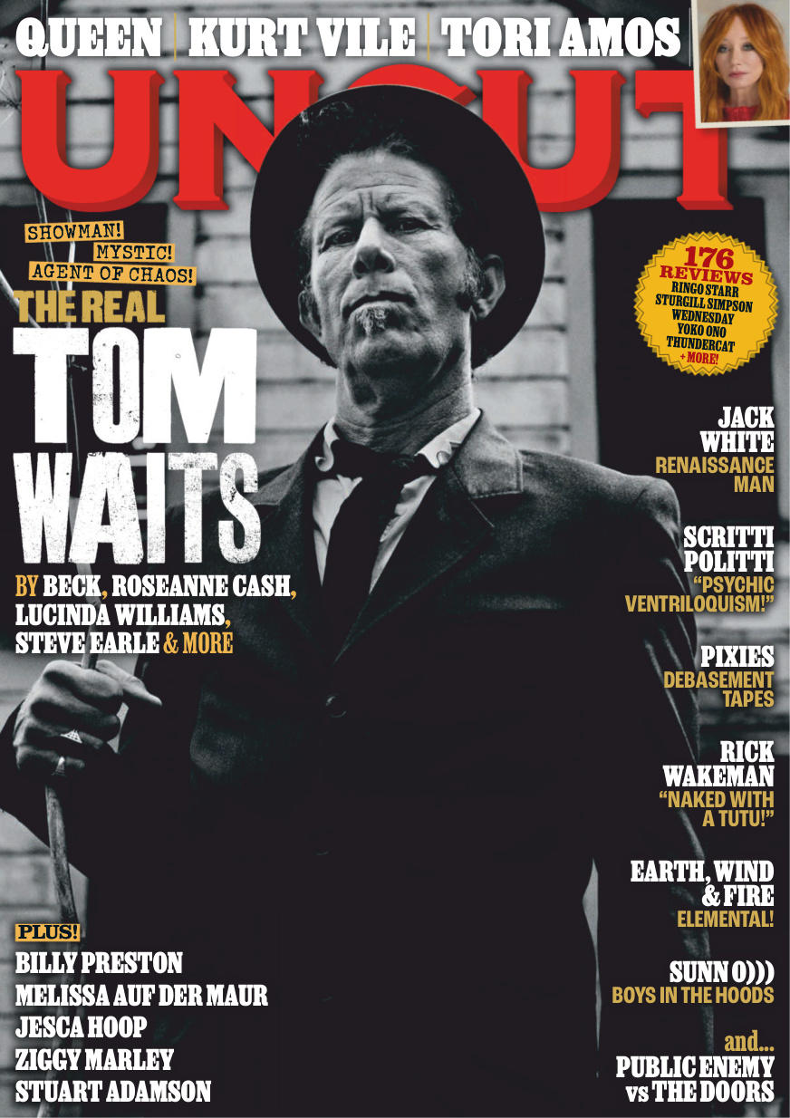 Uncut UK - May 2026 PDF Download