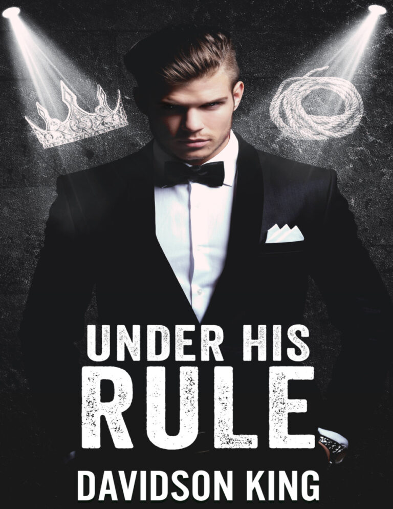 Under his rule davidson king Kitap Kapağı